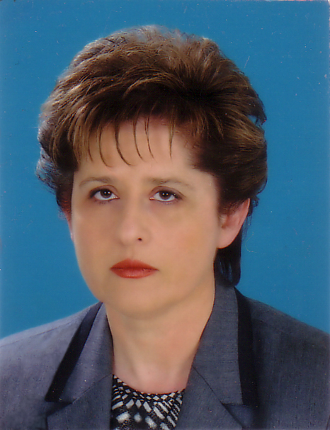Eleftheria Argyropoulou
